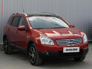 Nissan Qashqai 2.0 dCi 4x4, 7m�st, �R, AC