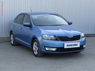 �koda Rapid 1.2 TSi, �R, Ambition