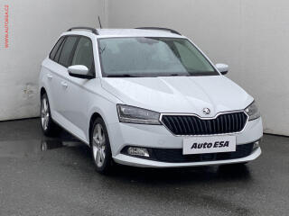 �koda Fabia 1.0 TSi, 2.maj,�R, Ambition
