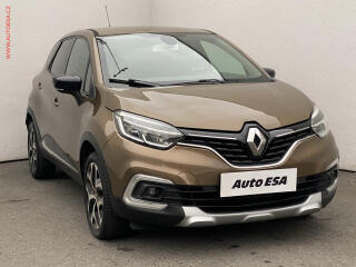 Renault Captur 0.9 TCe, �R, LED, AC, tempo