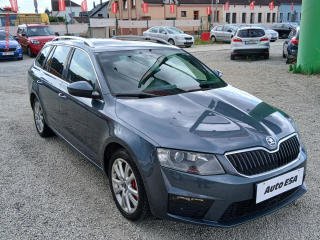 koda Octavia 2.0 TDi, DSG