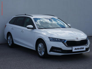 koda Octavia 2.0 TDi, Ambition, LED, navi