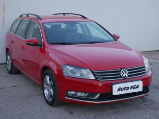 Volkswagen Passat 2.0 TDI 4x4, �R, Comfortline