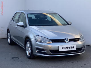 Volkswagen Golf 1.6 TDi VII, Comfortline
