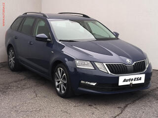 �koda Octavia 2.0TDi, DSG