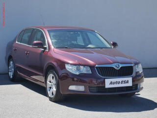 �koda Superb 1.9 TDi, Navi, bixenon