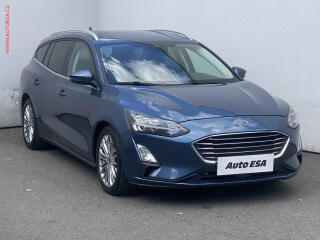Ford Focus 2.0 TDCi, Titanium, AT, LED