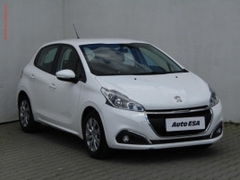 Peugeot 208 1.2 PT, 2.maj,R, AC, temp.