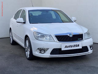 koda Octavia 2.0 TDi, RS, DSG