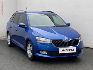 �koda Fabia 1.0 TSi, Ambition, +pneu