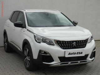 Peugeot 3008 1.6HDi, �R, Active
