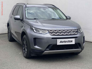 Land Rover Discovery Sport 2.0D, Sport, LED, navi, panor