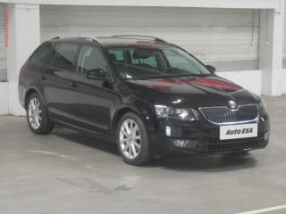 koda Octavia 2.0 TDi