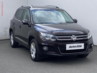 Volkswagen Tiguan 1.4 TSi, Life, panor, +ALU
