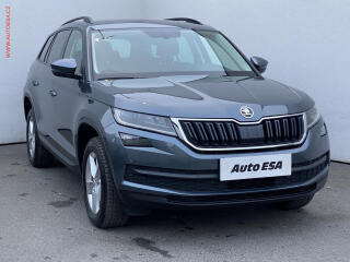 �koda Kodiaq 2.0 TDi, 1.maj,�R, Ambition