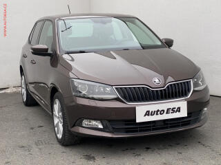 �koda Fabia 1.0 MPi, Joy, navi
