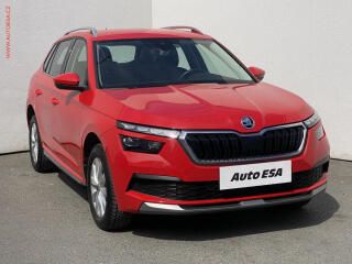 �koda Kamiq 1.0 TSi, Style, LED, kamera