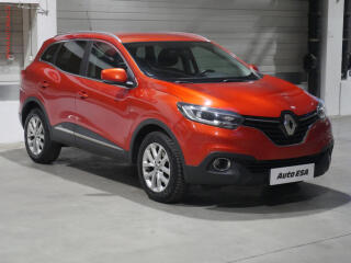 Renault Kadjar 1.2 TCe, Navigace