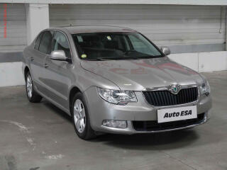 �koda Superb 2.0 TDi, Elegance, DSG, k��e
