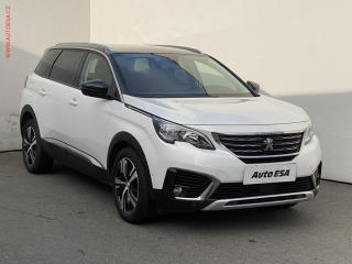 Peugeot 5008 1.5 HDi, Allure