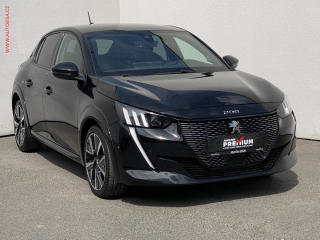 Peugeot 208 1.2 PT, GT, AT, LED, navi