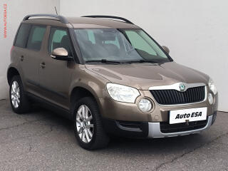 �koda Yeti 1.2 TSi, Ambition, DSG