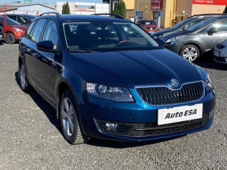 koda Octavia 2.0 TDi, STK4/27
