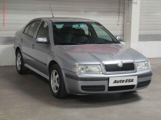�koda Octavia 1.6i, AC, park.asist