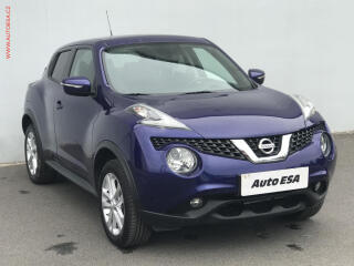 Nissan Juke 1.2DIG-T, �R, Park.�idla