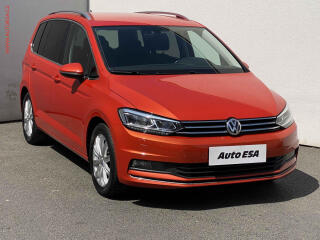 Volkswagen Touran 1.4 TSi, Highline, DSG, LED