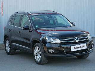 Volkswagen Tiguan 2.0TDi 4x4, Sport, DSG