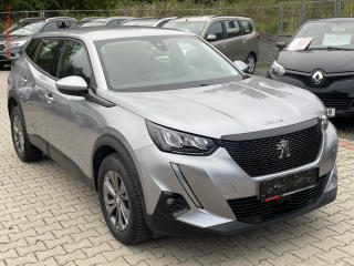 Peugeot 2008 1.5 HDi, Active, navi, kamera