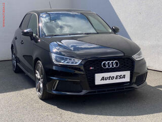 Audi A1 2.0TFSi Quattro, AC, bixen