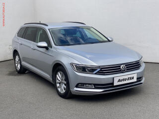 Volkswagen Passat 1.6 TDi, Comfortline, navi,