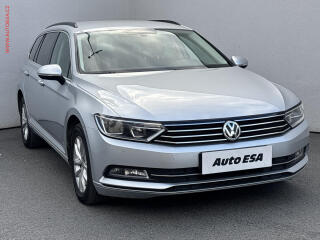 Volkswagen Passat 1.6 TDi, Comfortline, navi,