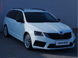 koda Octavia 2.0 TDi, RS, LED, TZ