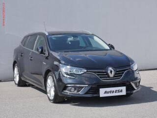 Renault M�gane 1.5 dCi, 1.maj,�R, Navi