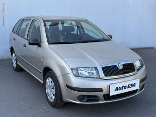 �koda Fabia 1.2 12V, AC