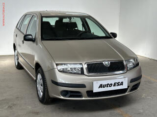 �koda Fabia 1.2 12V, AC