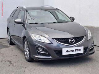 Mazda 6 2.2 MZR-CD, AC, STK9/28