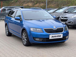 �koda Octavia 1.4 TSI, 2.maj, DSG, bixen