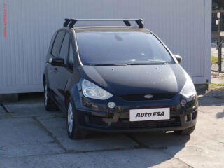 Ford S-MAX 2.0TDCi, AC, park.�idla