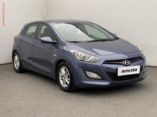 Hyundai i30 1.4 i, R, LPG, klima