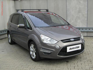 Ford S-MAX 2.2 TDCi, Panor, AC