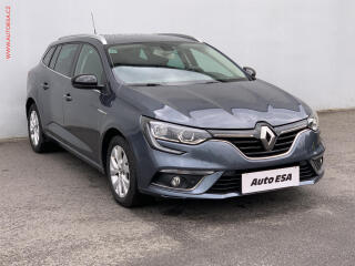 Renault M�gane 1.3 TCe, 1.maj,�R, Limited