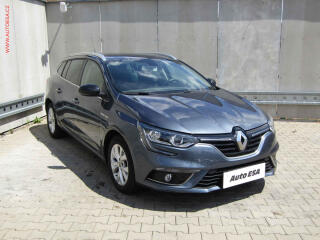Renault M�gane 1.3 TCe, 1.maj,�R, Limited