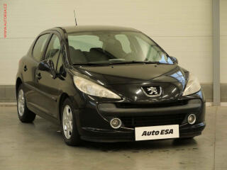 Peugeot 207 1.6HDi, AC, STK8/28