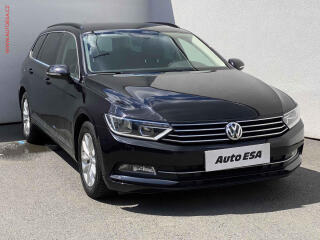 Volkswagen Passat 1.4 TSi, Comfortline, navi
