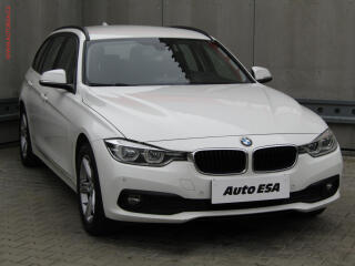BMW 2.0 D 318d, LED, autoAC