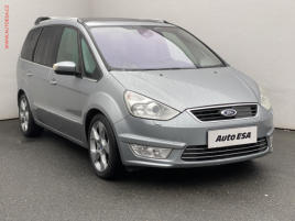 Ford Galaxy 2.0TDCi, R, Titanium, AT